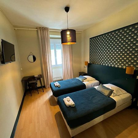 Grand Hotel De L'Europe Vals-les-Bains Luaran gambar
