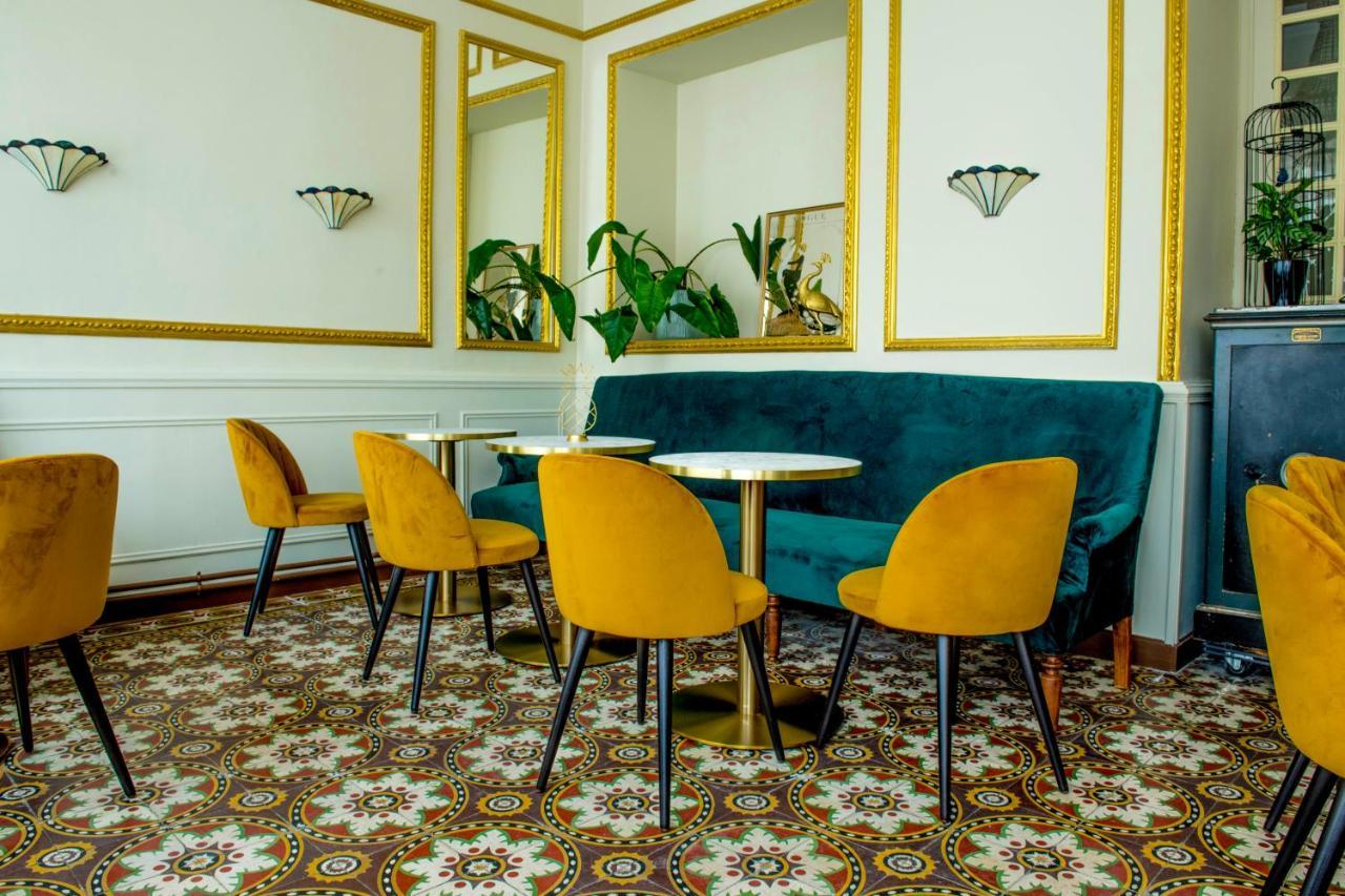 Grand Hotel De L'Europe Vals-les-Bains Luaran gambar