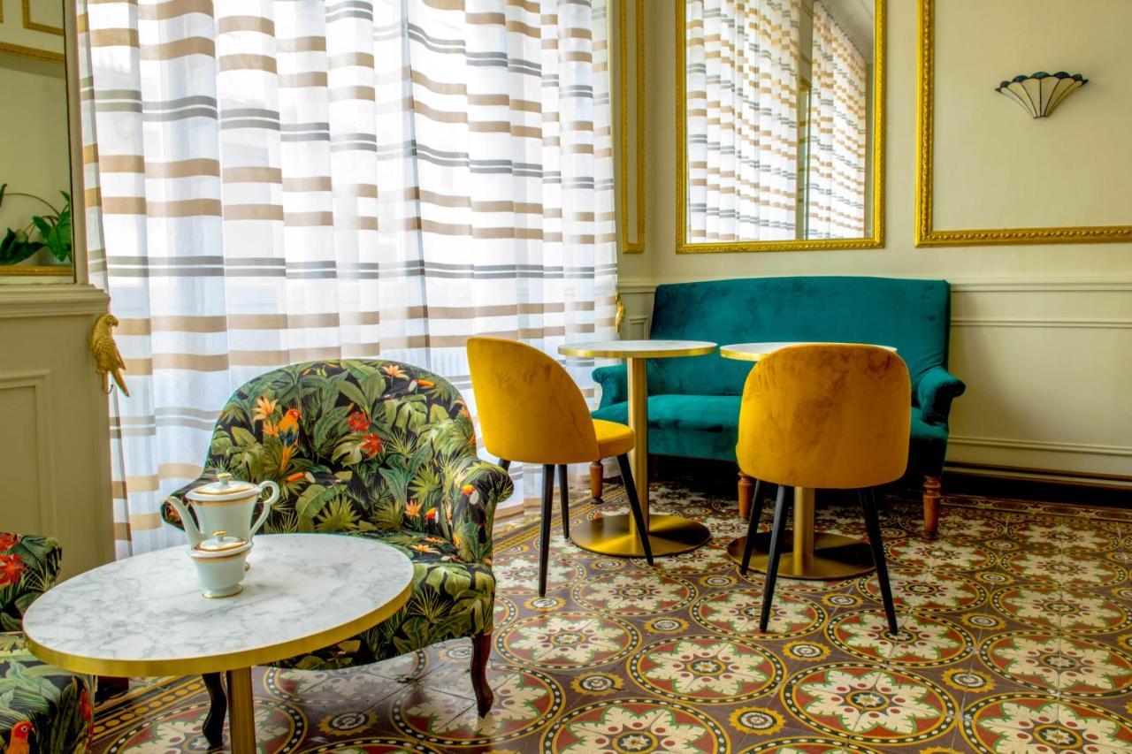 Grand Hotel De L'Europe Vals-les-Bains Luaran gambar