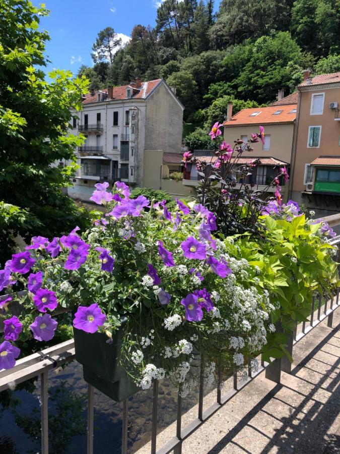 Grand Hotel De L'Europe Vals-les-Bains Luaran gambar