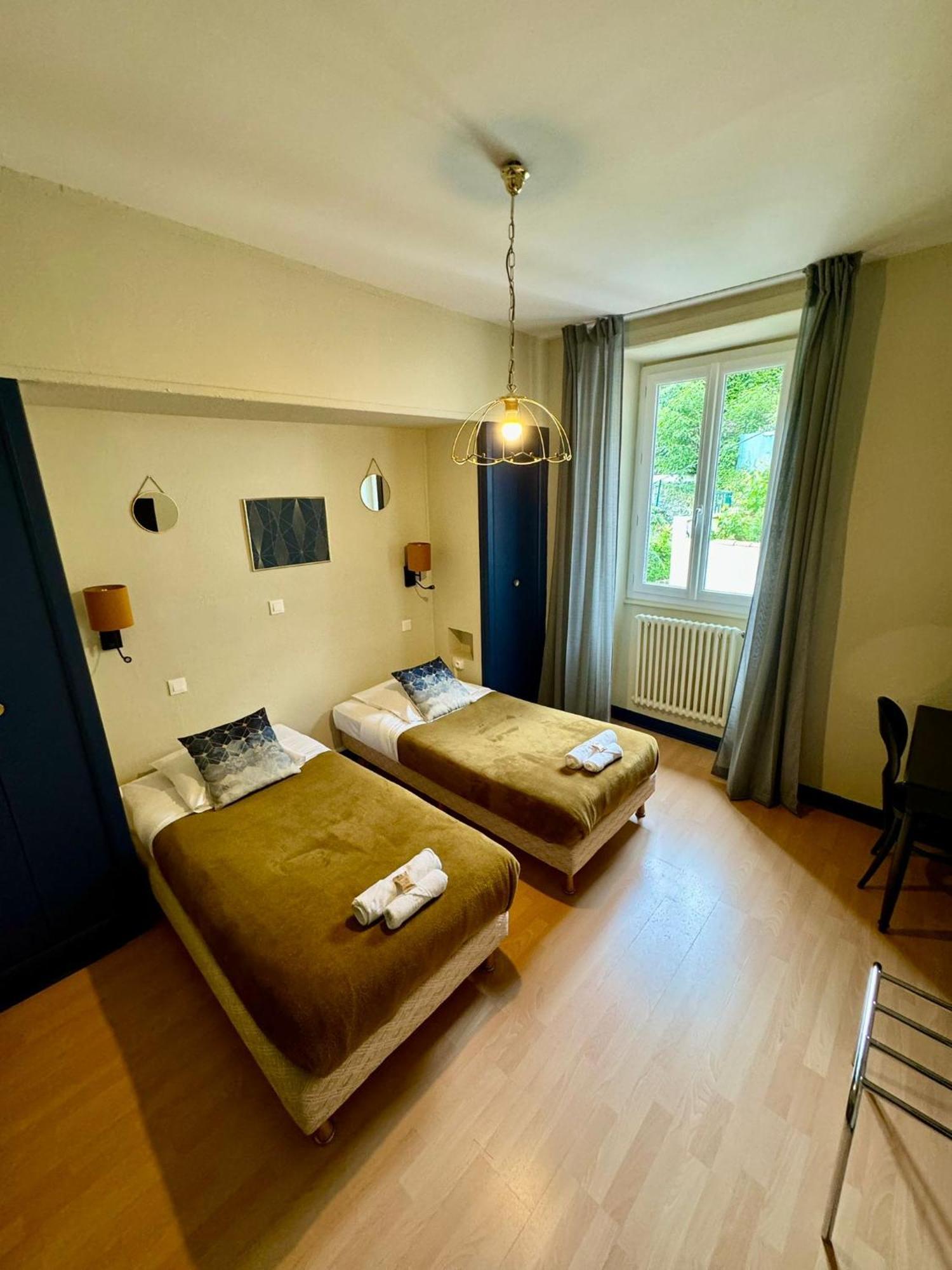 Grand Hotel De L'Europe Vals-les-Bains Luaran gambar