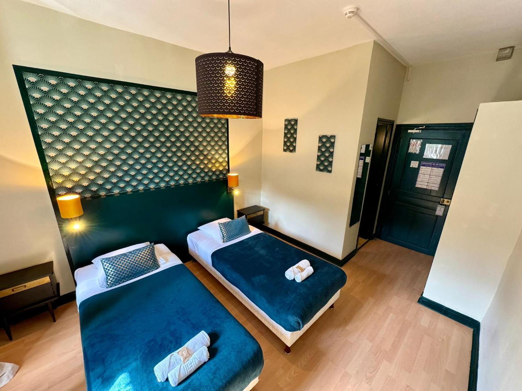 Grand Hotel De L'Europe Vals-les-Bains Luaran gambar